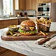 Burger Artesanal com Burguers Agridoce